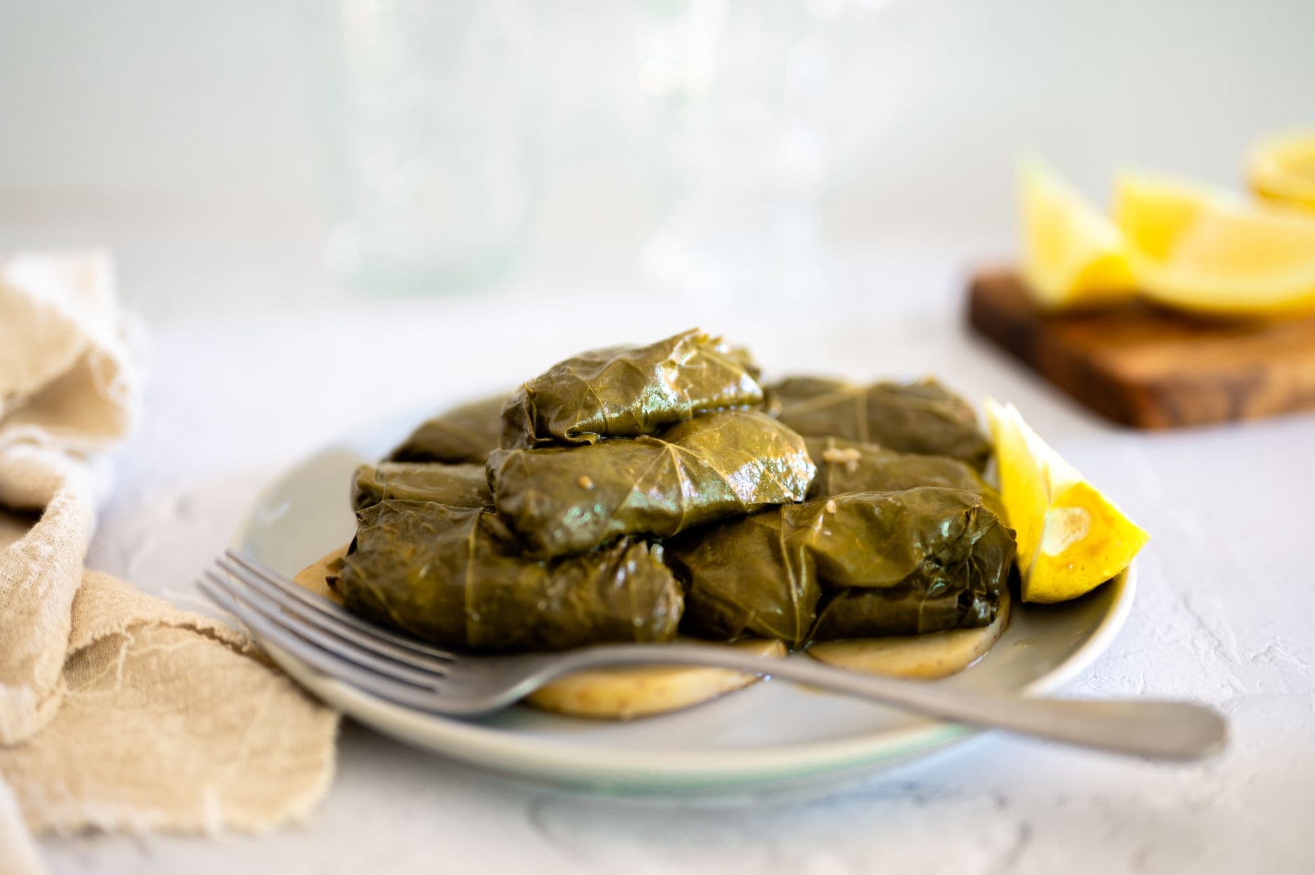 Dolmades (4)