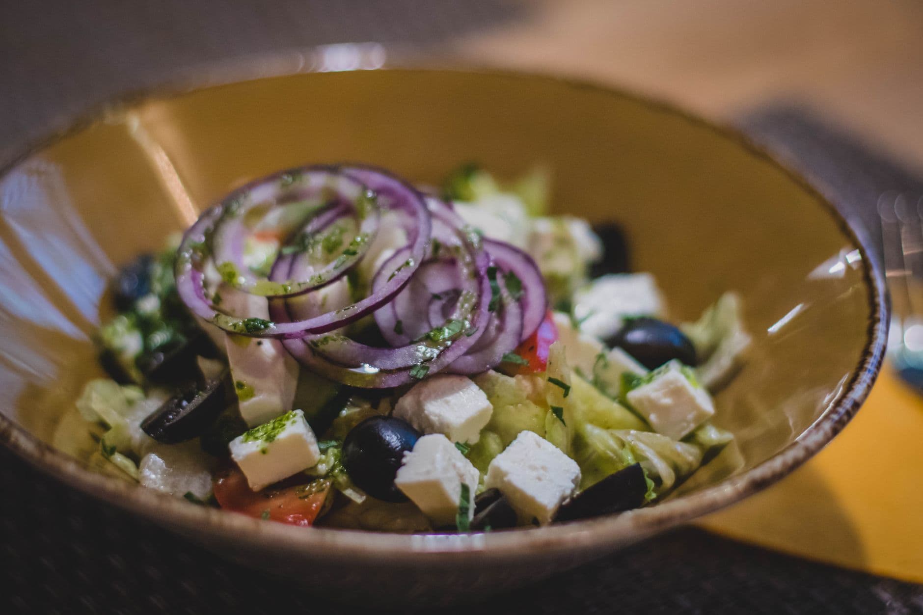 Greek Salad