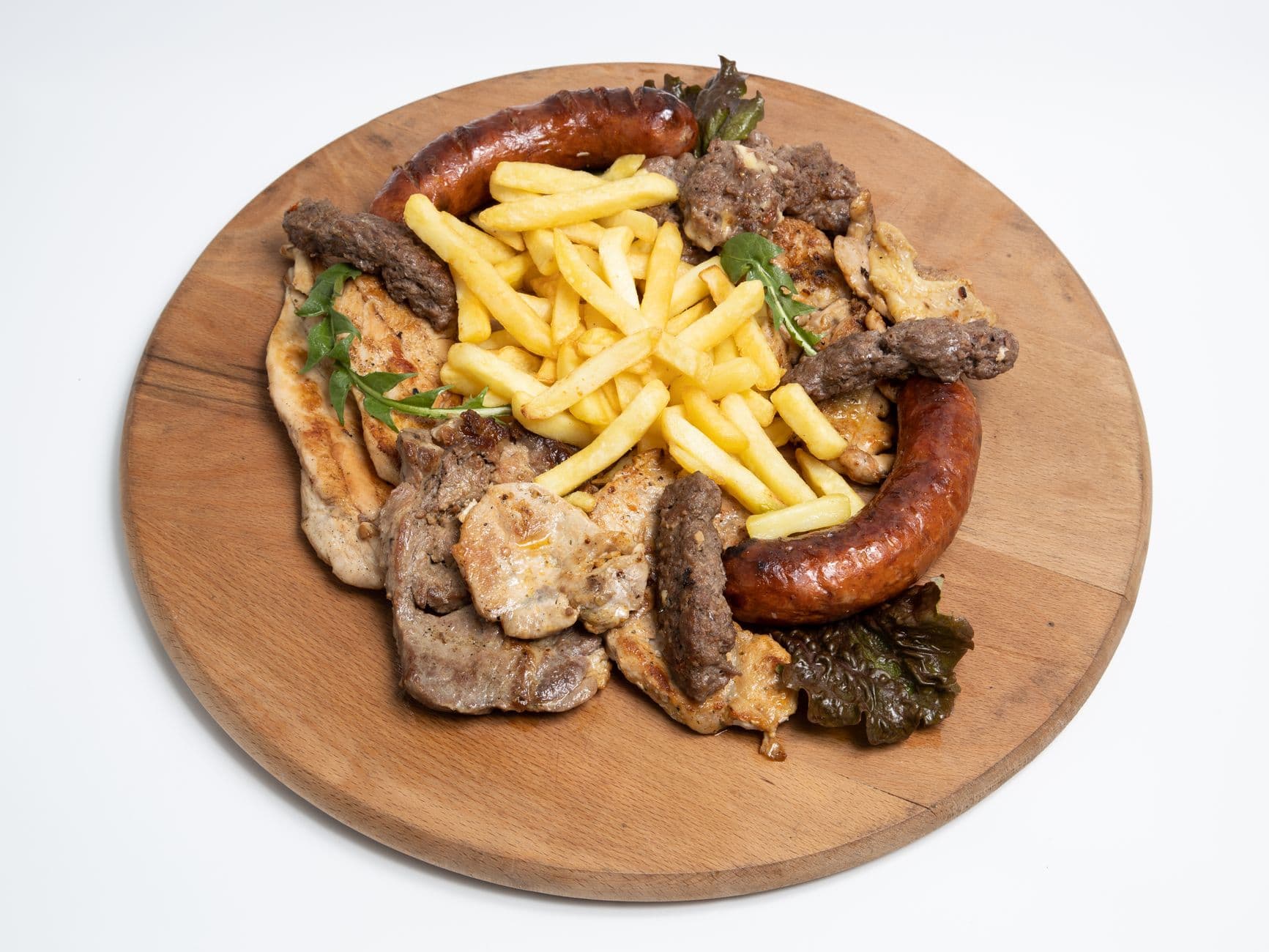 Mixed Grill Platter