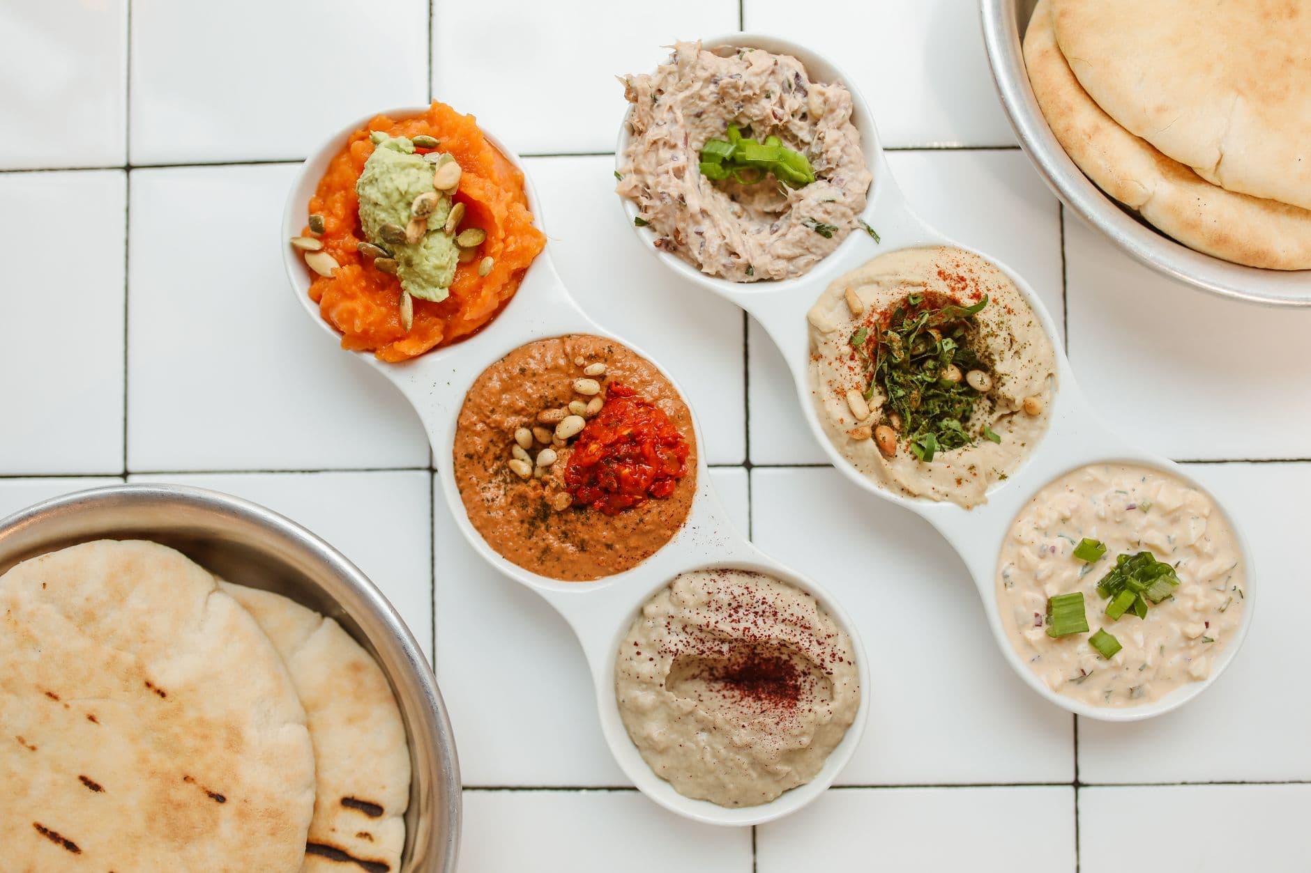 Pita & Dips