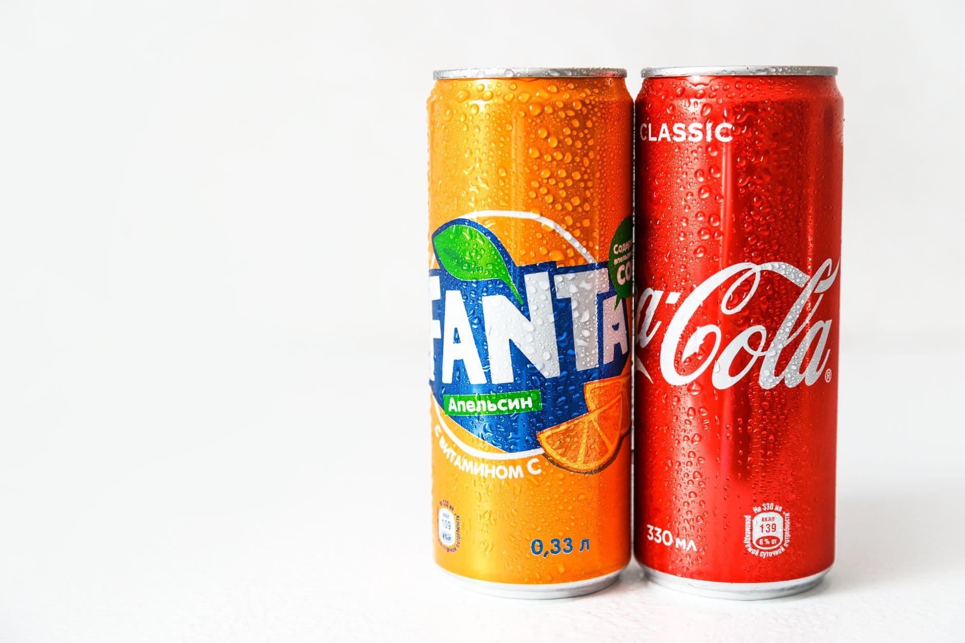 Soft Drink (can)