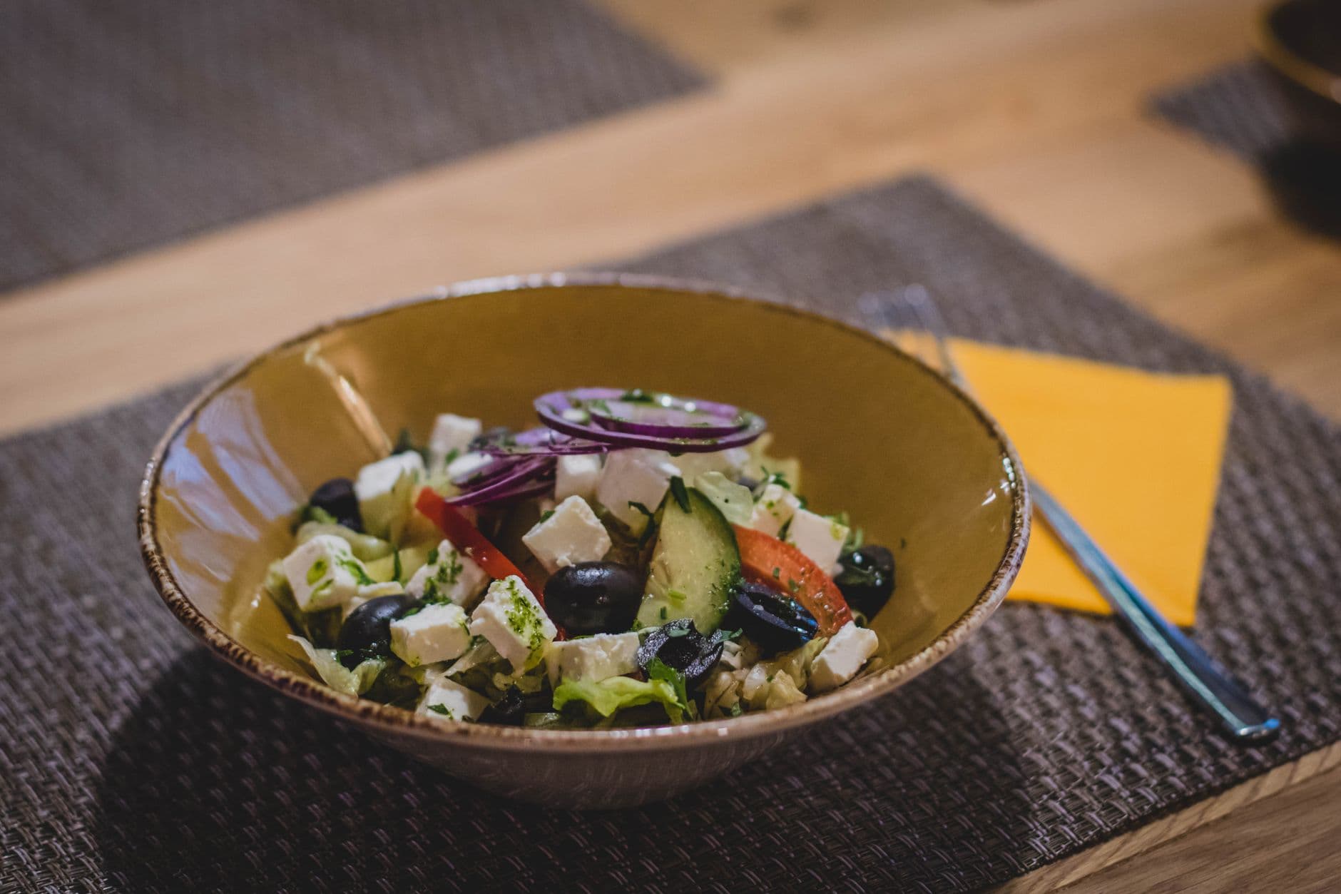 Village Salad